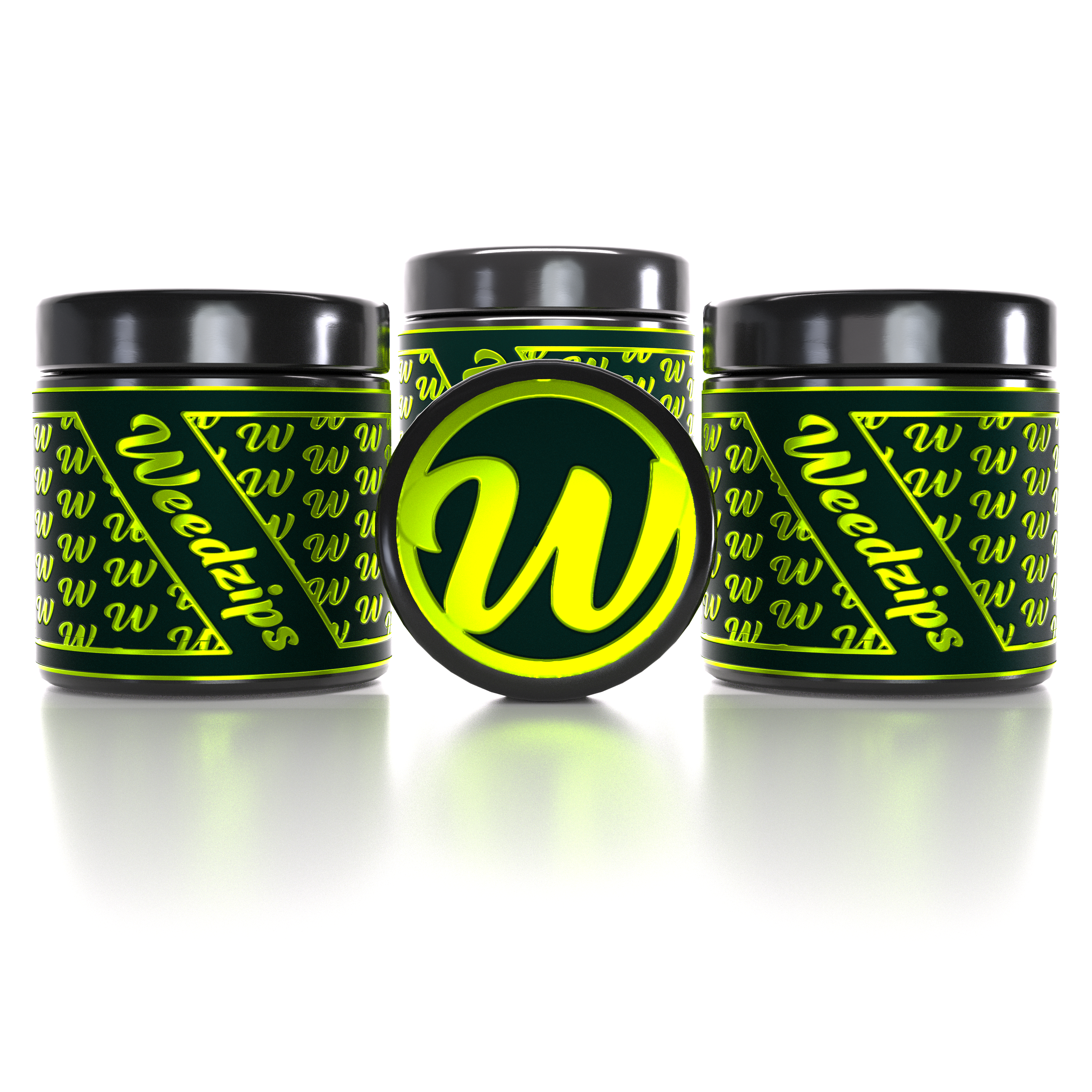 Miron 250mL Jars