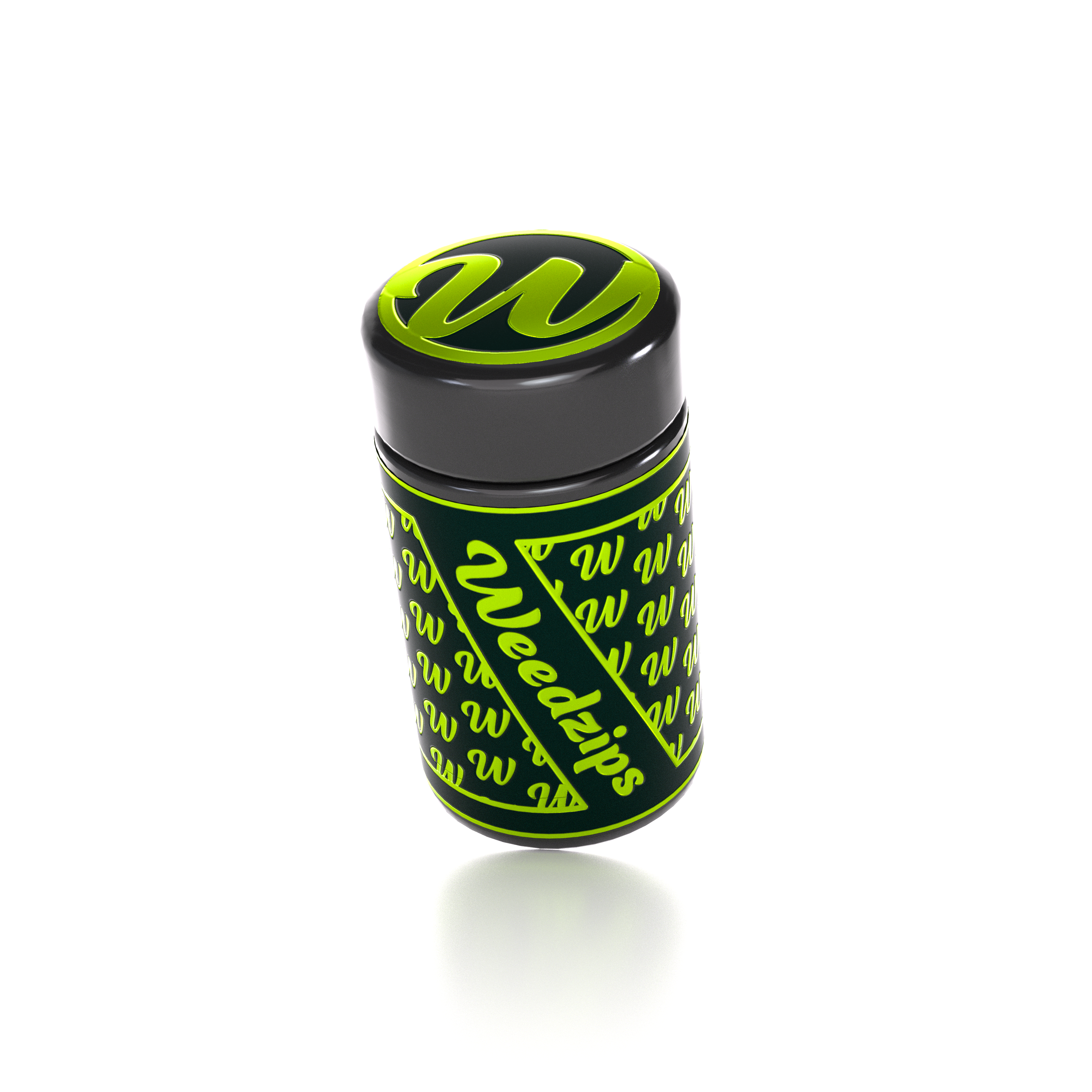 Miron 100mL Jars